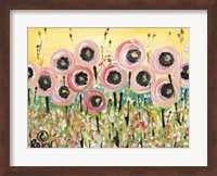 Abstract Floral Fine Art Print