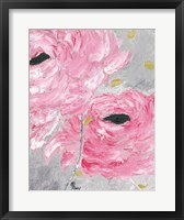 Bold Rose Blooms Fine Art Print