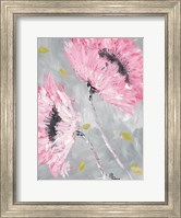 Bold Pink Blooms Fine Art Print