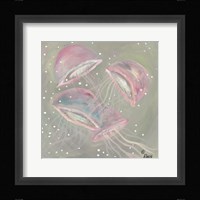 Jellyfish Framed Print
