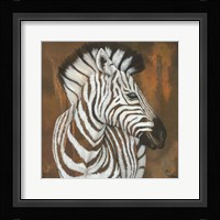 Serengeti Rock Star Fine Art Print