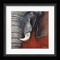 Revering Tembo Fine Art Print