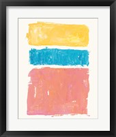 Vacation II Framed Print