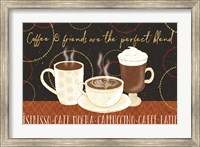 Fresh Coffee I Fine Art Print
