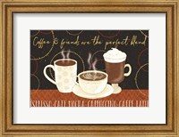 Fresh Coffee I Fine Art Print