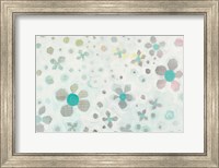 Graph Blooms Fine Art Print