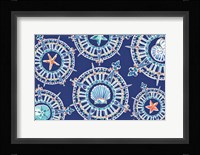 Maritime XIV Framed Print