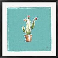 Desert Bloom VIII Fine Art Print