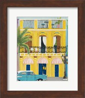 Havana V Fine Art Print