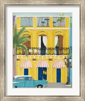 Havana V Fine Art Print