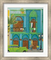 Havana IV Fine Art Print