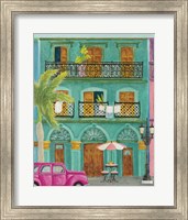 Havana III Fine Art Print