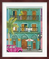 Havana III Fine Art Print