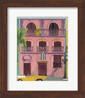 Havana II Fine Art Print