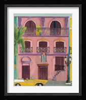 Havana II Framed Print