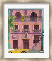 Havana II Fine Art Print