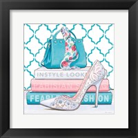 Fearless Fashion III Fine Art Print