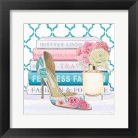 Fearless Fashion II Fine Art Print