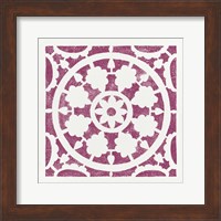 Hacienda Tile VI Fine Art Print