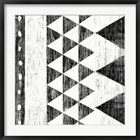 Patterns of the Savanna I BW Fine Art Print