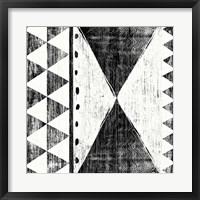 Patterns of the Savanna II BW Fine Art Print
