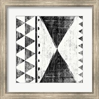 Patterns of the Savanna II BW Fine Art Print