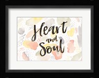 Meadow Breeze VII Framed Print