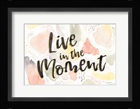 Meadow Breeze VI Framed Print