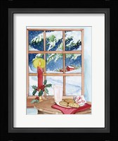 Night Before Christmas IV Framed Print
