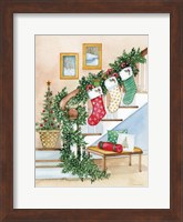 Night Before Christmas II Fine Art Print