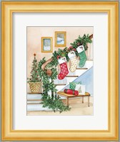 Night Before Christmas II Fine Art Print