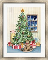 Night Before Christmas III Fine Art Print