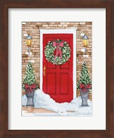 Night Before Christmas I Fine Art Print