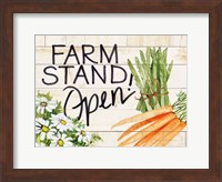 Life on the Farm Sign IV Fine Art Print