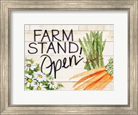 Life on the Farm Sign IV Fine Art Print