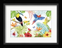 Treasures of the Tropics III Fine Art Print