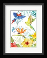 Treasures of the Tropics II Fine Art Print