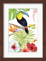 Treasures of the Tropics I Fine Art Print