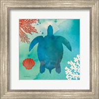 Under the Sea II Fine Art Print