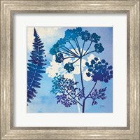 Blue Sky Garden II Fine Art Print