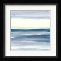 Mint Dawn IV Framed Print