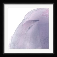 Swish of Magenta I Framed Print