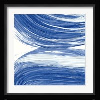 Swirl II Framed Print