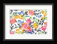 Blueberries Among Us Fine Art Print