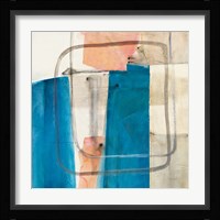 Passage I v2 Framed Print