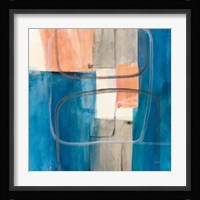 Passage II v2 Framed Print