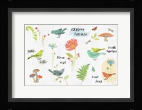 Wild Wings IX Fine Art Print