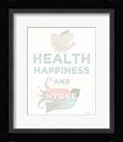 Cozy Hygge II Dark Fine Art Print