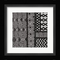 Kuba Abstract II BW Fine Art Print