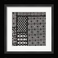 Kuba Abstract I BW Fine Art Print